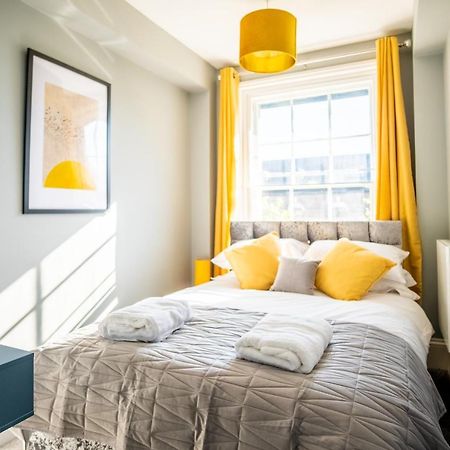 Luxury 3 Bed Penthouse With Off Street Parking Appartamento Norwich Esterno foto