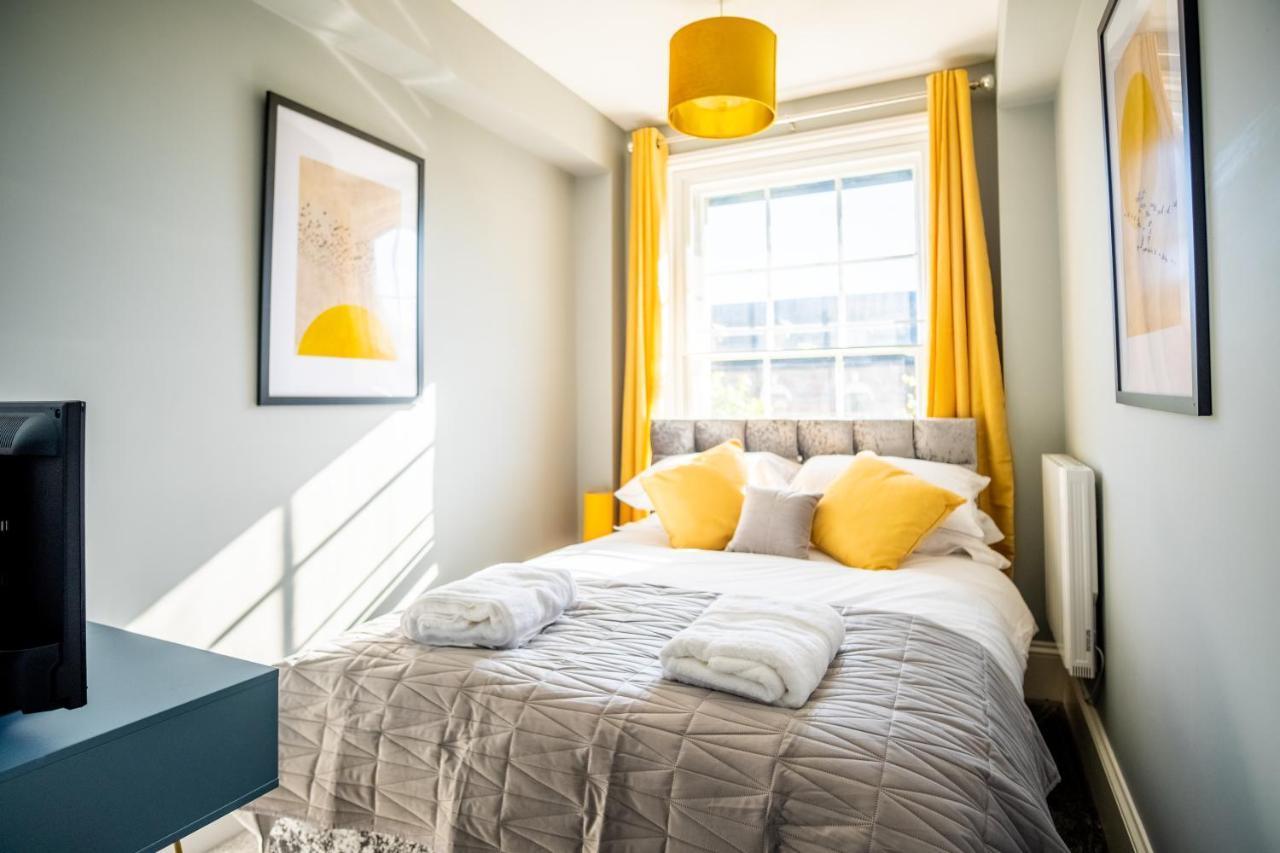 Luxury 3 Bed Penthouse With Off Street Parking Appartamento Norwich Esterno foto