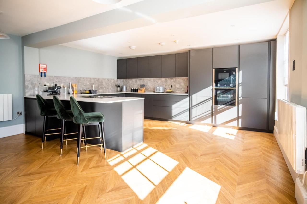 Luxury 3 Bed Penthouse With Off Street Parking Appartamento Norwich Esterno foto