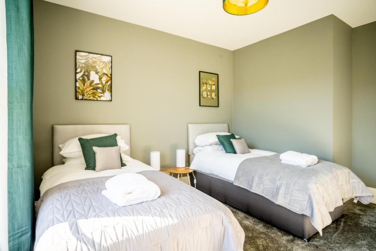 Luxury 3 Bed Penthouse With Off Street Parking Appartamento Norwich Esterno foto