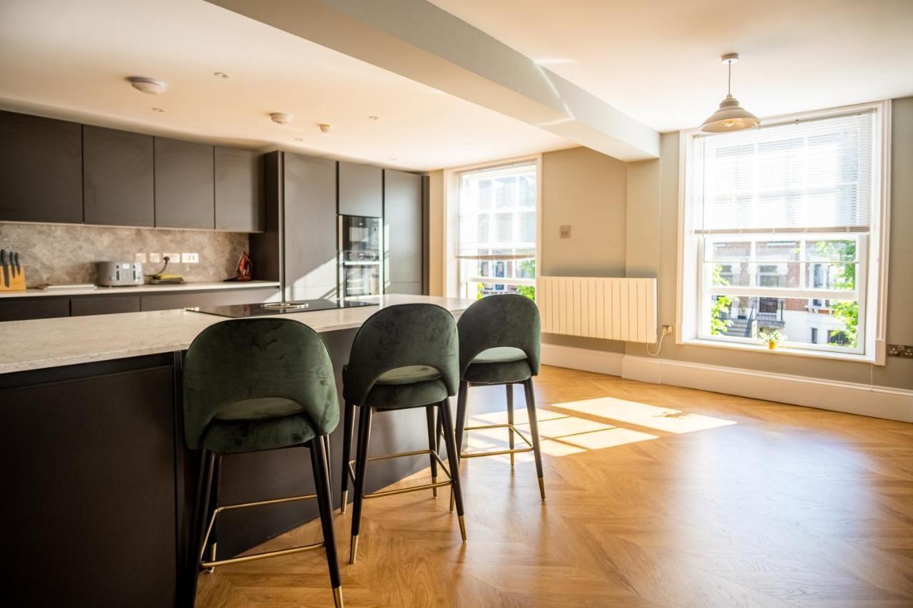 Luxury 3 Bed Penthouse With Off Street Parking Appartamento Norwich Esterno foto