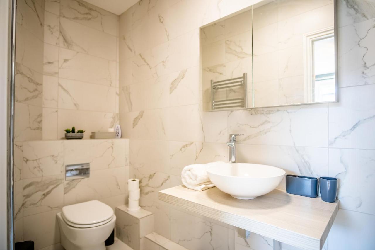 Luxury 3 Bed Penthouse With Off Street Parking Appartamento Norwich Esterno foto